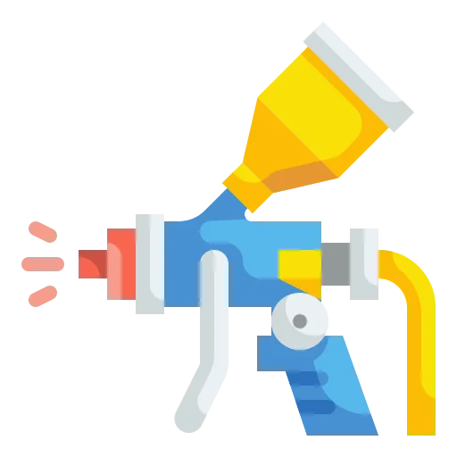 spray-gun